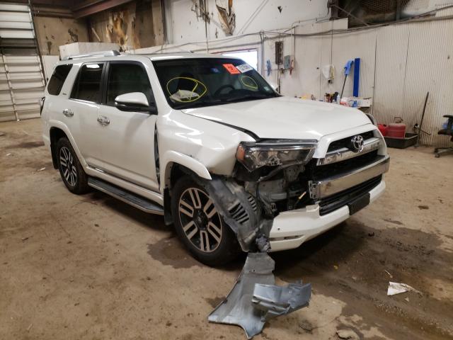 TOYOTA 4RUNNER SR 2019 jtezu5jr2k5207609