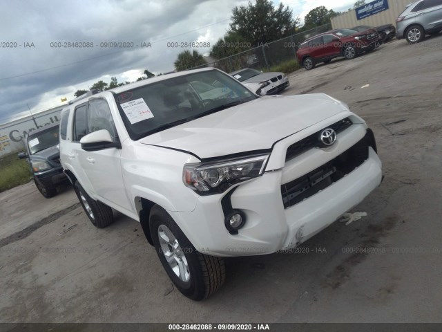 TOYOTA 4RUNNER 2019 jtezu5jr2k5207884