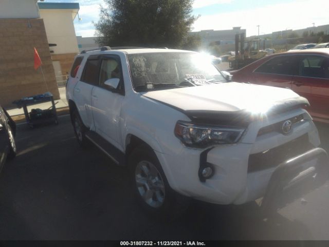 TOYOTA 4RUNNER 2019 jtezu5jr2k5208064