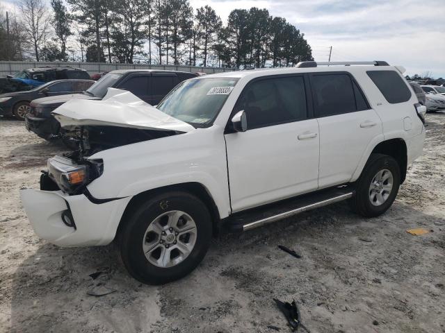 TOYOTA 4RUNNER SR 2019 jtezu5jr2k5210087