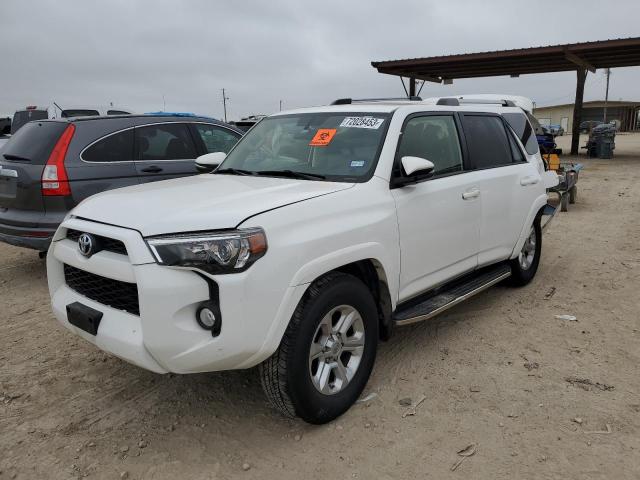 TOYOTA 4RUNNER 2019 jtezu5jr2k5210347