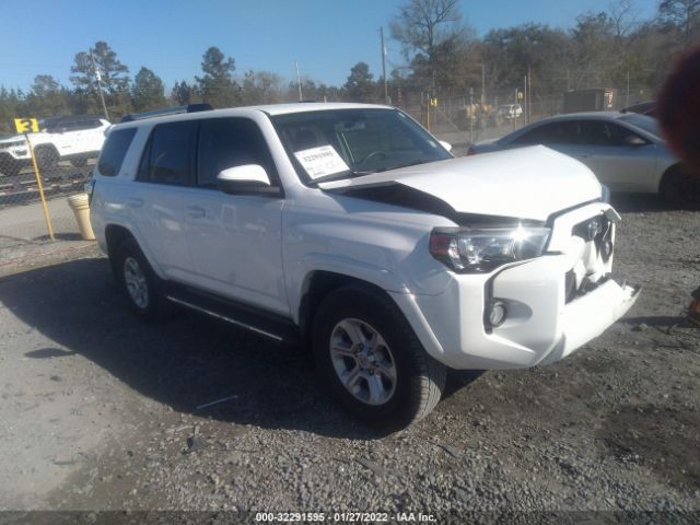 TOYOTA 4RUNNER 2019 jtezu5jr2k5210932