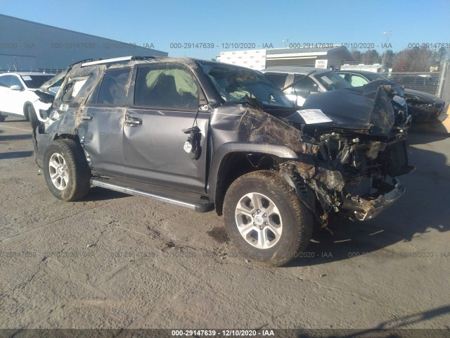 TOYOTA 4RUNNER 2019 jtezu5jr2k5211126