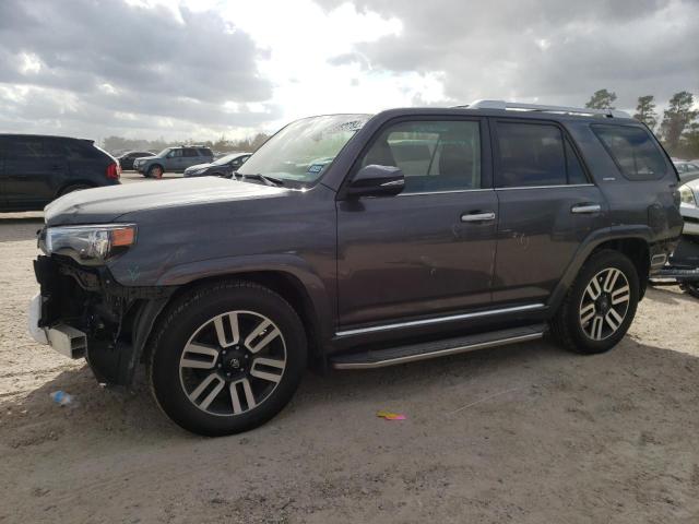 TOYOTA 4RUNNER SR 2019 jtezu5jr2k5211577