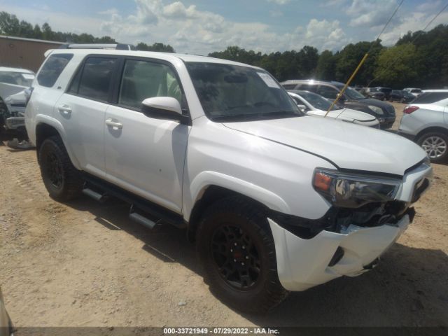 TOYOTA 4RUNNER 2019 jtezu5jr2k5211935