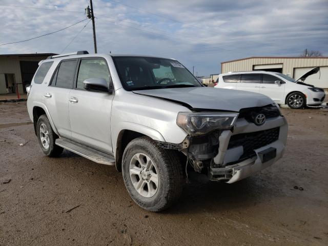 TOYOTA 4RUNNER SR 2019 jtezu5jr2k5212048