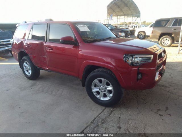 TOYOTA 4RUNNER 2019 jtezu5jr2k5213605