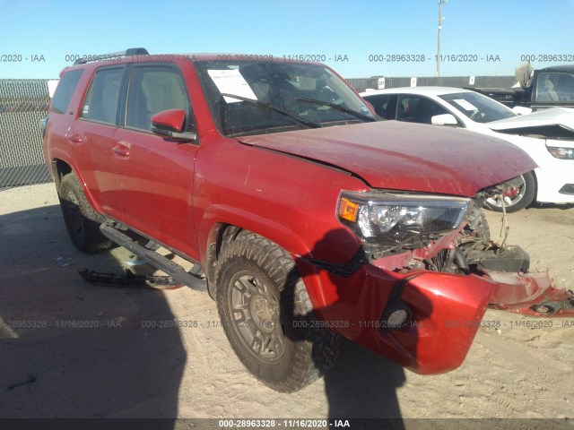 TOYOTA 4RUNNER 2020 jtezu5jr2l5215033