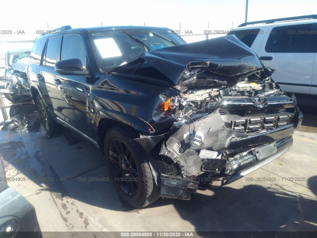 TOYOTA 4RUNNER 2020 jtezu5jr2l5215503