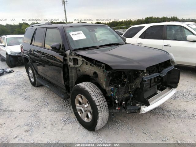 TOYOTA 4RUNNER 2020 jtezu5jr2l5216330