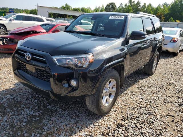 TOYOTA 4RUNNER SR 2020 jtezu5jr2l5216666