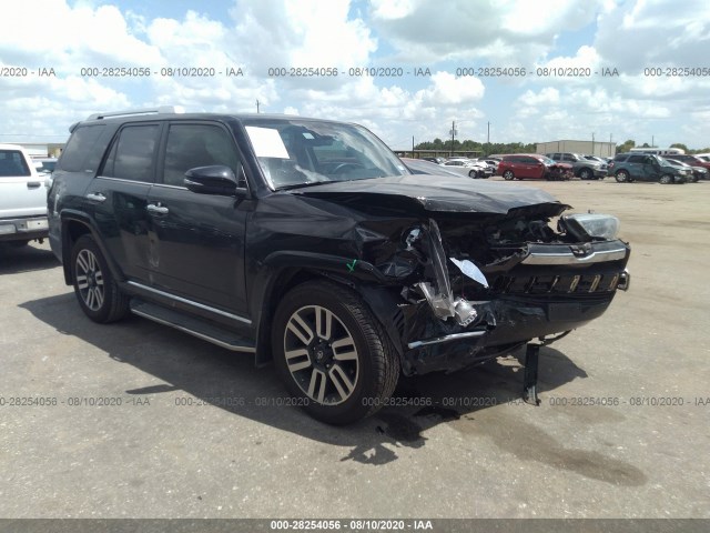 TOYOTA 4RUNNER 2020 jtezu5jr2l5216926