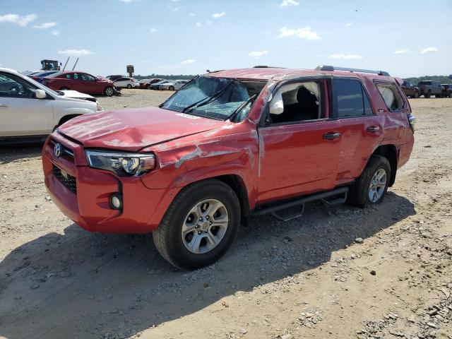 TOYOTA 4RUNNER 2020 jtezu5jr2l5219955