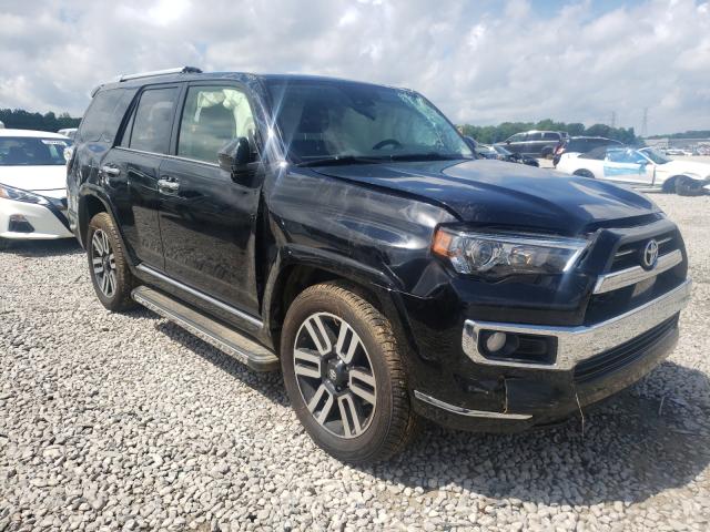 TOYOTA 4RUNNER SR 2020 jtezu5jr2l5221074