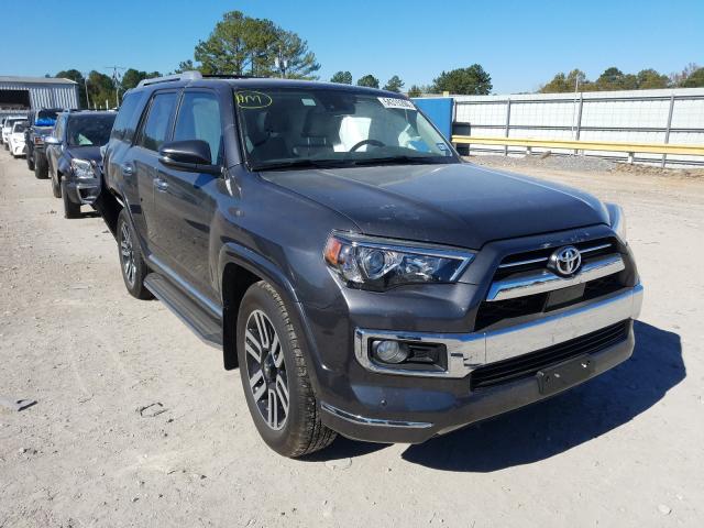 TOYOTA 4RUNNER SR 2020 jtezu5jr2l5223097