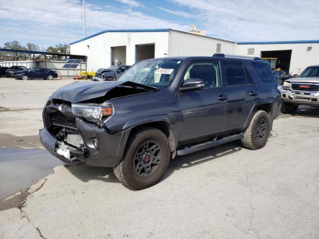 TOYOTA 4RUNNER SR 2020 jtezu5jr2l5225545