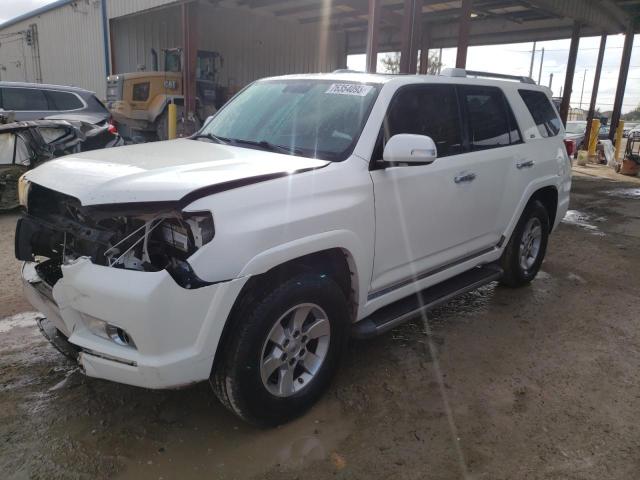 TOYOTA 4RUNNER 2010 jtezu5jr3a5001388