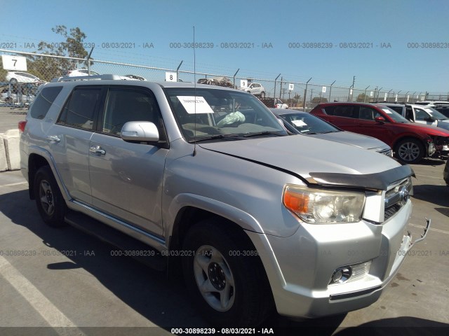 TOYOTA 4RUNNER 2010 jtezu5jr3a5001584