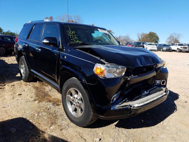 TOYOTA 4RUNNER SR 2010 jtezu5jr3a5002377