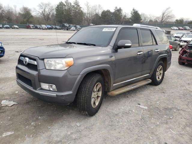 TOYOTA 4RUNNER SR 2010 jtezu5jr3a5005425