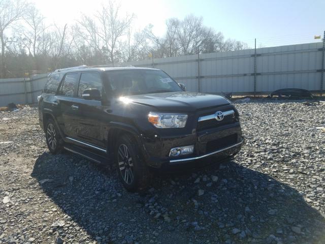 TOYOTA 4RUNNER SR 2010 jtezu5jr3a5005893