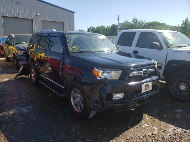 TOYOTA 4RUNNER SR 2010 jtezu5jr3a5007966