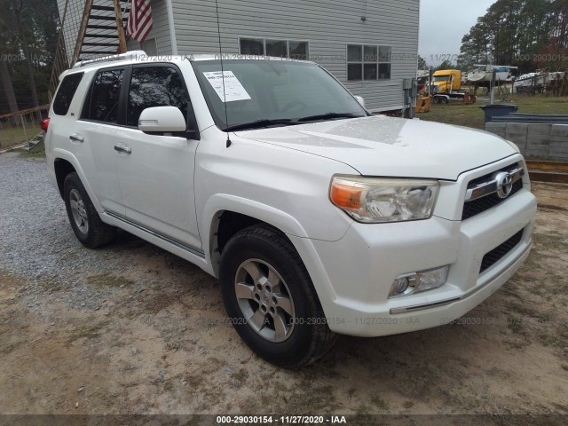 TOYOTA 4RUNNER 2010 jtezu5jr3a5009619