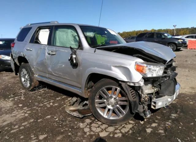 TOYOTA 4RUNNER 2010 jtezu5jr3a5010737