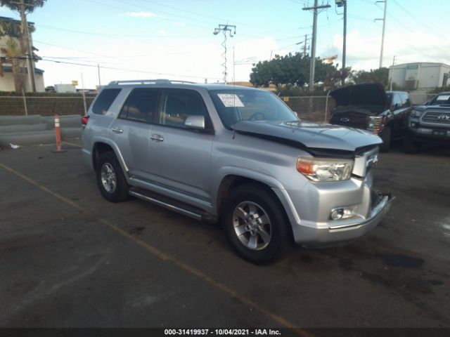 TOYOTA 4RUNNER 2010 jtezu5jr3a5010981