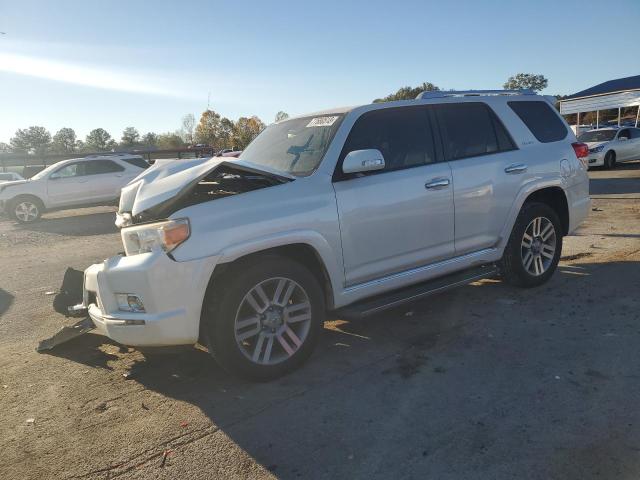 TOYOTA 4RUNNER 2010 jtezu5jr3a5011757