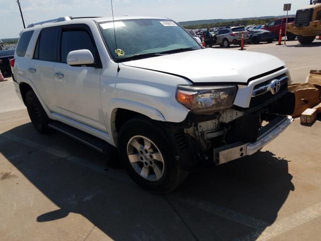 TOYOTA 4RUNNER SR 2010 jtezu5jr3a5013007