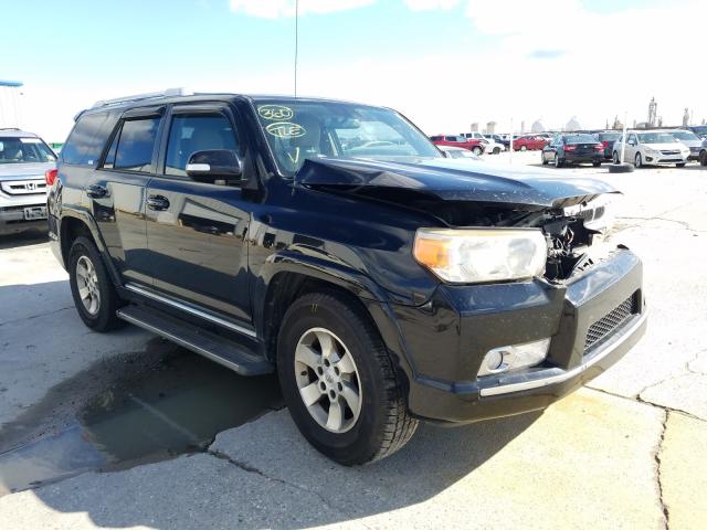 TOYOTA 4RUNNER SR 2010 jtezu5jr3a5013752