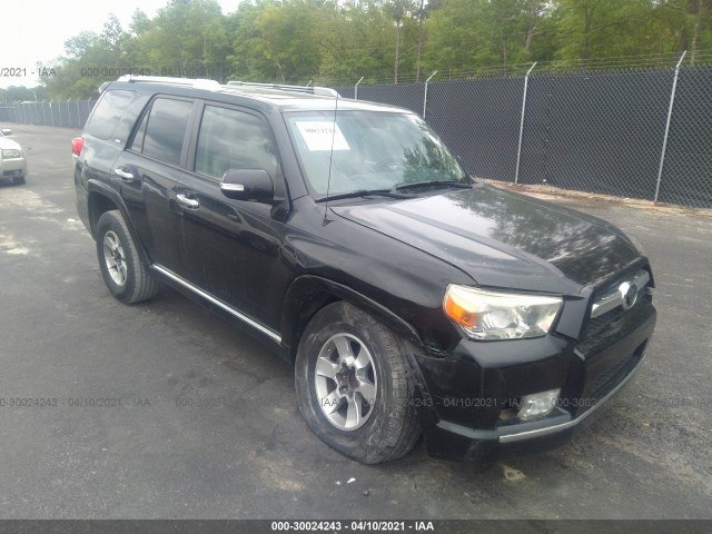 TOYOTA 4RUNNER 2010 jtezu5jr3a5013850