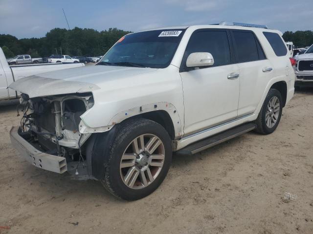 TOYOTA 4RUNNER SR 2011 jtezu5jr3b5014031