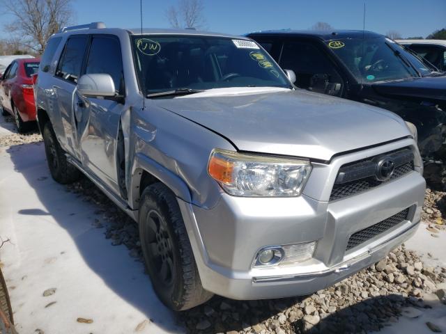 TOYOTA 4RUNNER SR 2011 jtezu5jr3b5015535