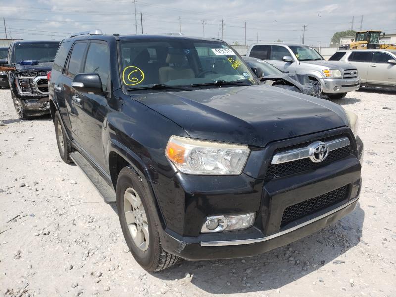 TOYOTA 4RUNNER SR 2011 jtezu5jr3b5016328