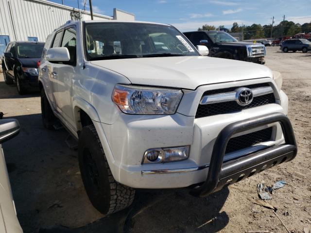 TOYOTA 4RUNNER SR 2011 jtezu5jr3b5016457