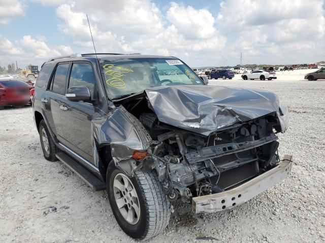 TOYOTA 4RUNNER SR 2011 jtezu5jr3b5018161