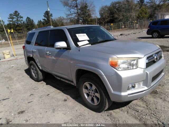 TOYOTA 4RUNNER 2011 jtezu5jr3b5018631