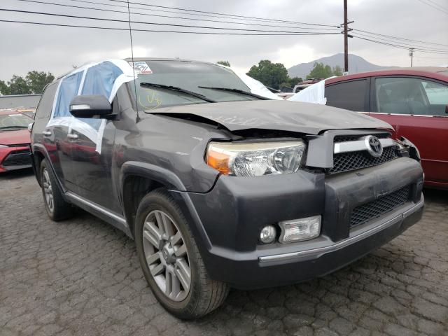 TOYOTA 4RUNNER SR 2011 jtezu5jr3b5021044