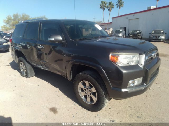 TOYOTA 4RUNNER 2011 jtezu5jr3b5021707