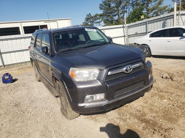 TOYOTA 4RUNNER 2011 jtezu5jr3b5023411