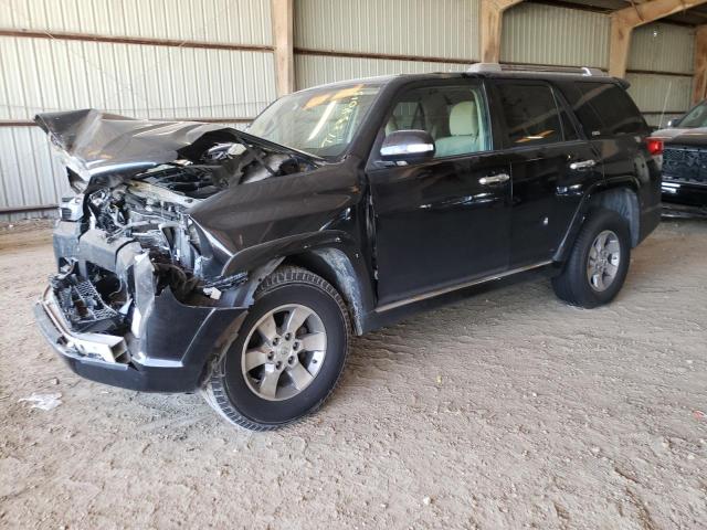 TOYOTA 4RUNNER SR 2011 jtezu5jr3b5024087