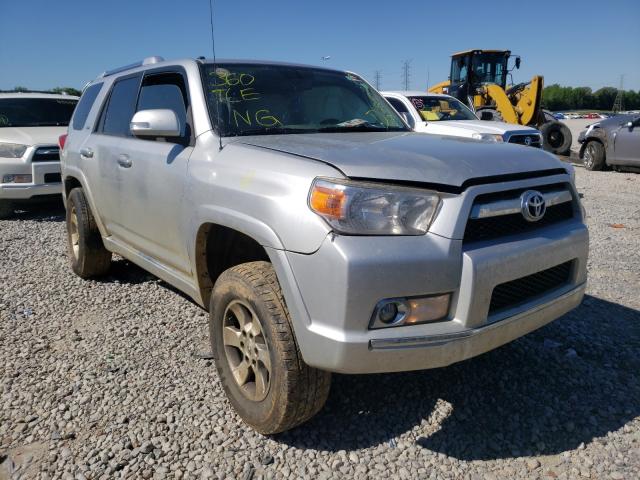 TOYOTA 4RUNNER SR 2011 jtezu5jr3b5024560