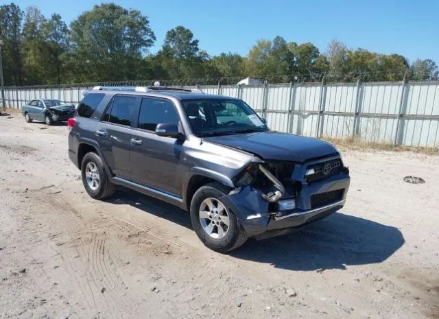 TOYOTA 4RUNNER 2011 jtezu5jr3b5024669