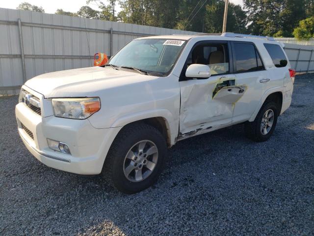 TOYOTA 4RUNNER SR 2011 jtezu5jr3b5025059