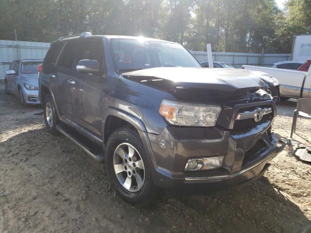 TOYOTA 4RUNNER SR 2011 jtezu5jr3b5026874