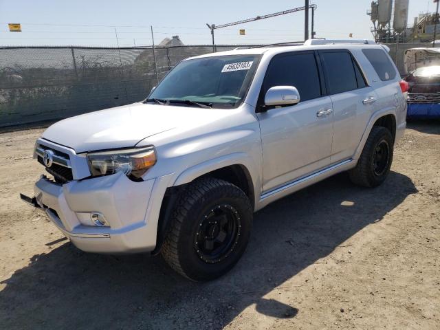 TOYOTA 4RUNNER SR 2011 jtezu5jr3b5028852