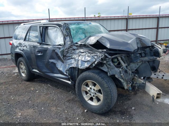 TOYOTA 4RUNNER 2011 jtezu5jr3b5030374