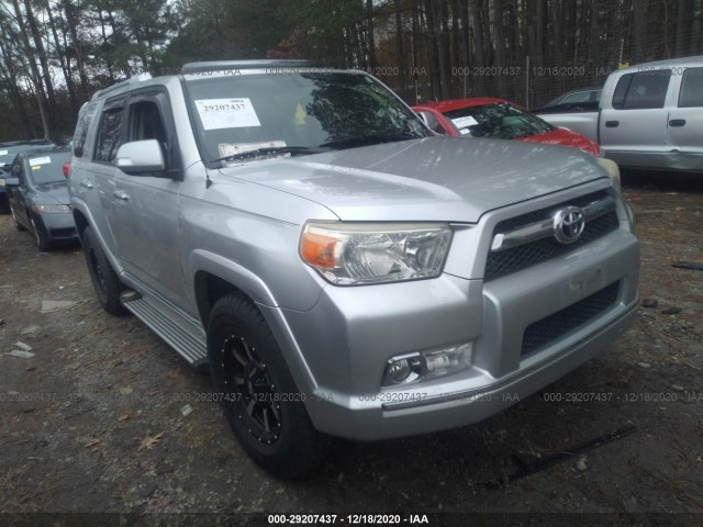 TOYOTA 4RUNNER 2011 jtezu5jr3b5030486